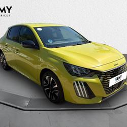 Peugeot 208 208 Hybrid 100 e-DCS6 Allure Hy&egrave;res