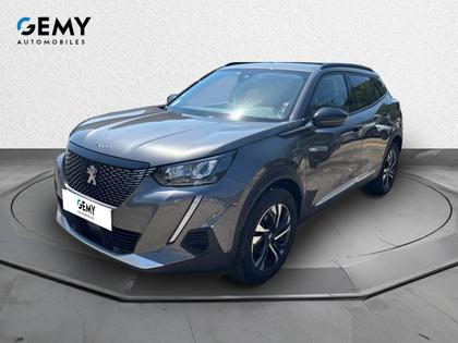 Peugeot 2008 - 2008 PureTech 100 S&S BVM6 Allure - 13 490 €
