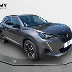 Peugeot 2008 2008 PureTech 100 S&S BVM6 Allure Hy&egrave;res