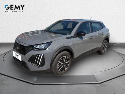Peugeot 2008 - 2008 PureTech 100 S&S BVM6 Active - 14 900 €