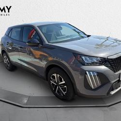 Peugeot 2008 2008 PureTech 100 S&S BVM6 Active Hy&egrave;res