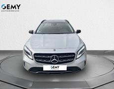 Mercedes GLA