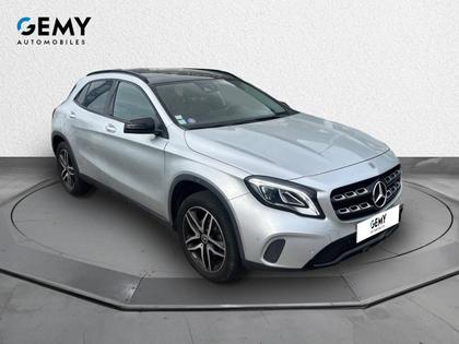 Mercedes GLA - GLA 200 7-G DCT Sensation - 18 900 €