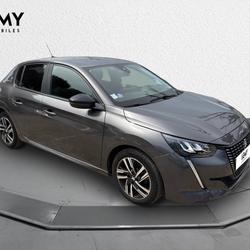 Peugeot 208 208 PureTech 75 S&S BVM5 Style Hy&egrave;res