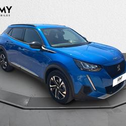 Peugeot e-2008 2008 Electrique 136 ch Allure Pack Hy&egrave;res
