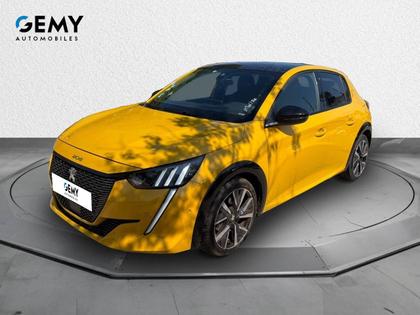 Peugeot 208 - 208 BlueHDi 100 S&S BVM6 GT Line - 13 946 €