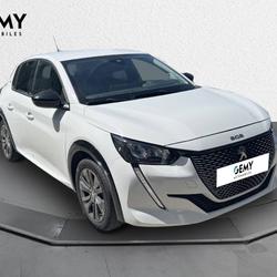 Peugeot e-208 208 Electrique 50 kWh 136ch Style Hy&egrave;res