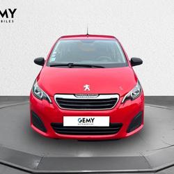 Peugeot 108 108 VTi 72ch S&S BVM5 Like Hy&egrave;res