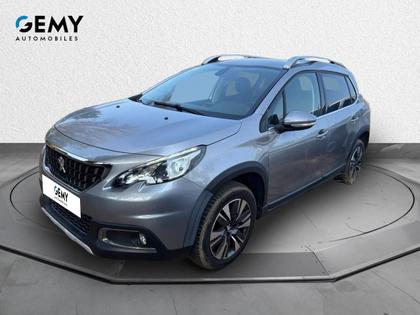 Peugeot 2008 - 2008 PureTech 110ch S&S BVM6 Allure - 10 022 €