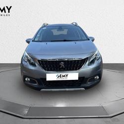 Peugeot 2008 2008 PureTech 110ch S&S BVM6 Allure Hy&egrave;res
