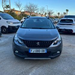Peugeot 2008 2008 PureTech 110ch S&S EAT6 GT Line Hy&egrave;res
