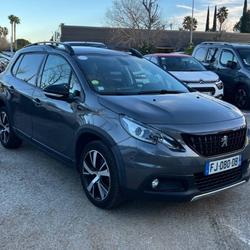 Peugeot 2008 2008 PureTech 110ch S&S EAT6 GT Line Hy&egrave;res