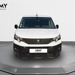 Peugeot Partner PARTNER FOURGON STANDARD 650 KG BLUEHDI 100 S&S BVM6 ASPHALT Hy&egrave;res