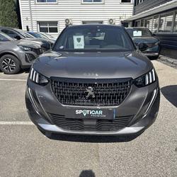 Peugeot 2008 2008 PureTech 130 S&S EAT8 GT Hy&egrave;res