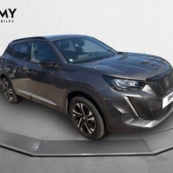 Peugeot 2008 BlueHDi 130 S&S EAT8 Allure Pack occasion - Hy&egrave;res - photo 3/22