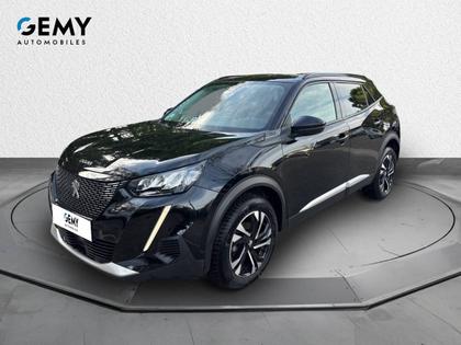 Peugeot 2008 - 2008 PureTech 100 S&S BVM6 Allure Pack - 13 472 €