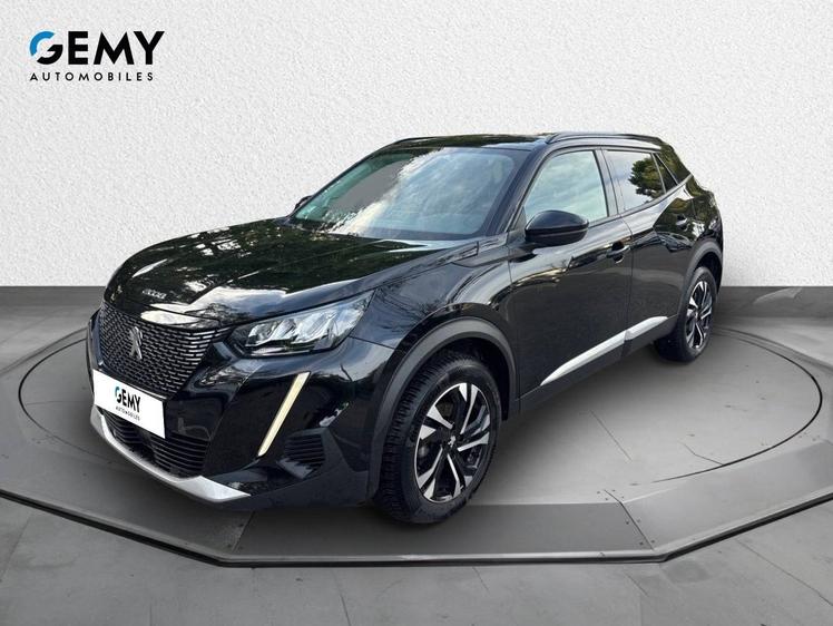 Peugeot 2008  - Puretech - 13 472 €
