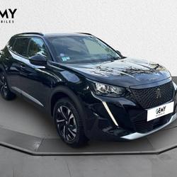 Peugeot 2008 PureTech 100 S&S BVM6 Allure Pack occasion - Hy&egrave;res - photo 3/21
