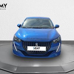 Peugeot 208 208 BlueHDi 100 S&S BVM6 Allure Hy&egrave;res