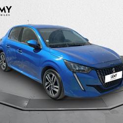 Peugeot 208 208 BlueHDi 100 S&S BVM6 Allure Hy&egrave;res