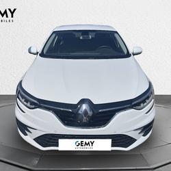 Renault Megane 4 Megane IV Berline Blue dCi 115 EDC Evolution Hy&egrave;res