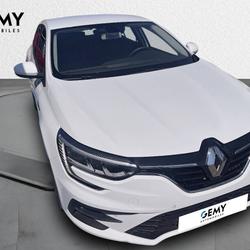 Renault Megane 4 Megane IV Berline Blue dCi 115 EDC Evolution Hy&egrave;res