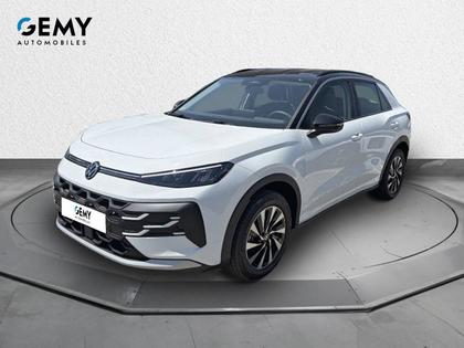 Volkswagen T-Roc - T-Roc 1.5 eTSI Hybrid 116 ch DSG7 Life - 29 490 €