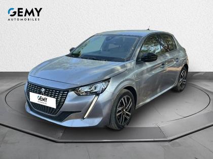 Peugeot 208 - 208 PureTech 100 S&S BVM6 Allure - 14 322 €