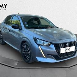 Peugeot 208 208 PureTech 100 S&S BVM6 Allure Hy&egrave;res