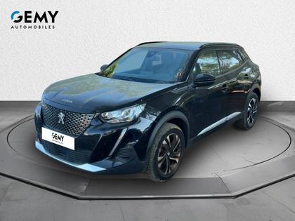 Peugeot 2008 - 2008 BlueHDi 130 S&S EAT8 Allure Pack - 20 087 €