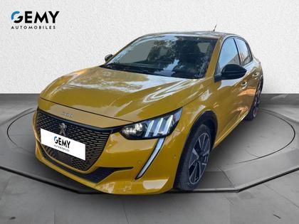 Peugeot e-208 - 208 Electrique 50 kWh 136ch GT Pack - 17 861 €