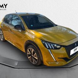 Peugeot e-208 208 Electrique 50 kWh 136ch GT Pack Hy&egrave;res