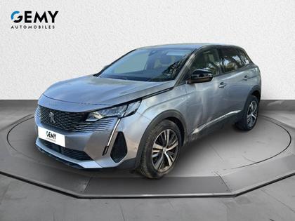 Peugeot 3008 - 3008 BlueHDi 130ch S&S EAT8 Allure Pack - 24 066 €