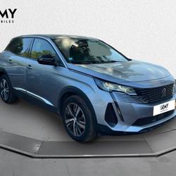 Peugeot 3008 3008 BlueHDi 130ch S&S EAT8 Allure Pack Hy&egrave;res