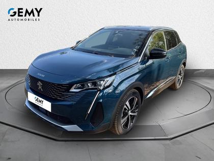 Peugeot 3008 - 3008 Hybrid 225 e-EAT8 GT - 22 418 €