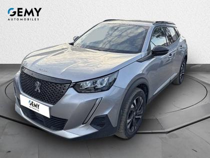 Peugeot 2008 - 2008 BlueHDi 130 S&S EAT8 Allure - 16 391 €