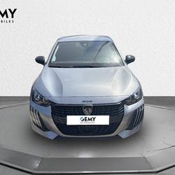 Peugeot 208 208 PureTech 75 S&S BVM5 Active Hy&egrave;res