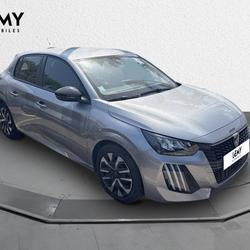 Peugeot 208 208 PureTech 75 S&S BVM5 Active Hy&egrave;res