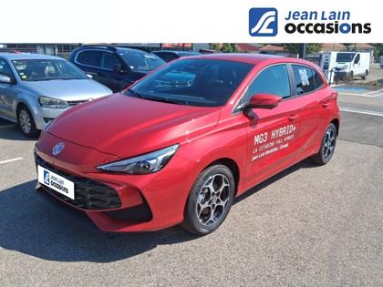 MG MG3 - MG3 1.5 L Hybrid+ 195 ch Luxury - 21 540 €