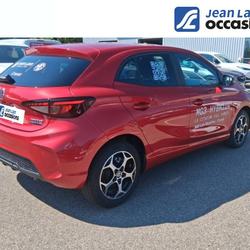MG MG3 MG3 1.5 L Hybrid+ 195 ch Luxury Crozet