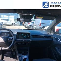 MG MG3 MG3 1.5 L Hybrid+ 195 ch Luxury Crozet