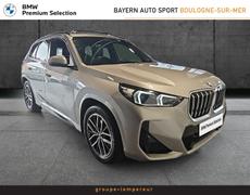 BMW X1 Saint-Léonard