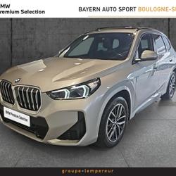 BMW X1 sDrive20i 170ch M Sport occasion - Saint-L&eacute;onard - photo 3/48