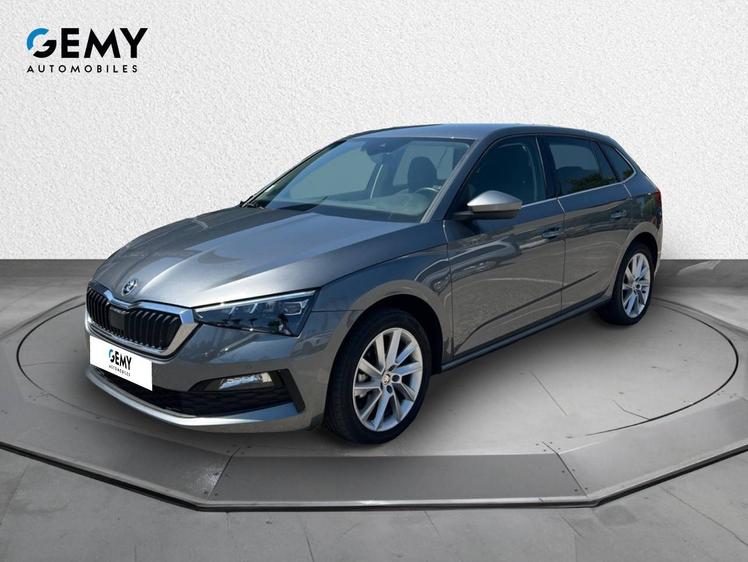 Skoda Scala  - Style - 21 900 €
