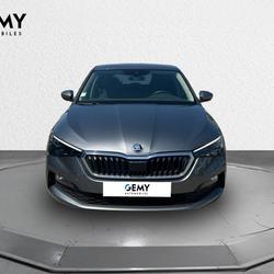 Skoda Scala Scala 1.5 TSI 150 ch DSG7 Style Hy&egrave;res