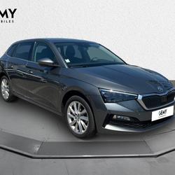 Skoda Scala Scala 1.5 TSI 150 ch DSG7 Style Hy&egrave;res