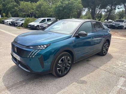 Peugeot 3008 - 3008 Hybrid 145 e-DCS6 GT - 32 220 €