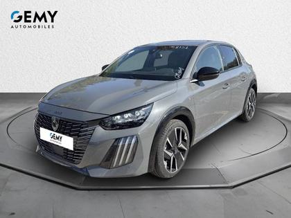 Peugeot 208 - 208 Hybrid 145 ch e-DCS6 GT - 20 900 €