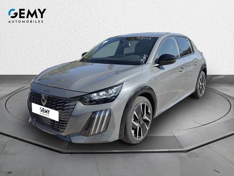 Peugeot 208  - Gt - 20 900 €