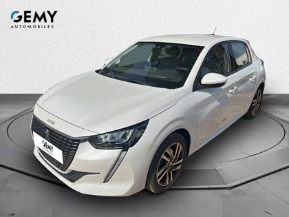Peugeot 208 - 208 PureTech 100 S&S EAT8 Allure - 13 629 €